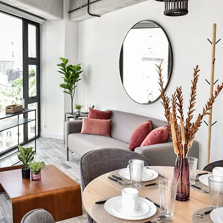 Apartamento Anida Silk 803